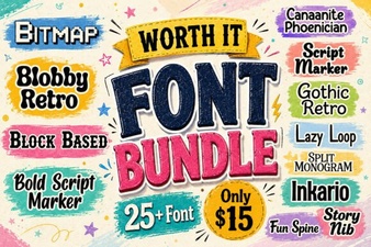 Worth It Font: Creative Design Ideas & Uses